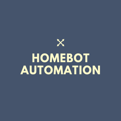 HomeBot Automation