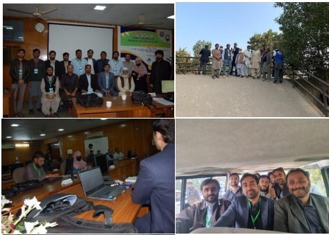 15 days training workshop on “Design Training of Projects, Schemes and Plans” at CEWRE