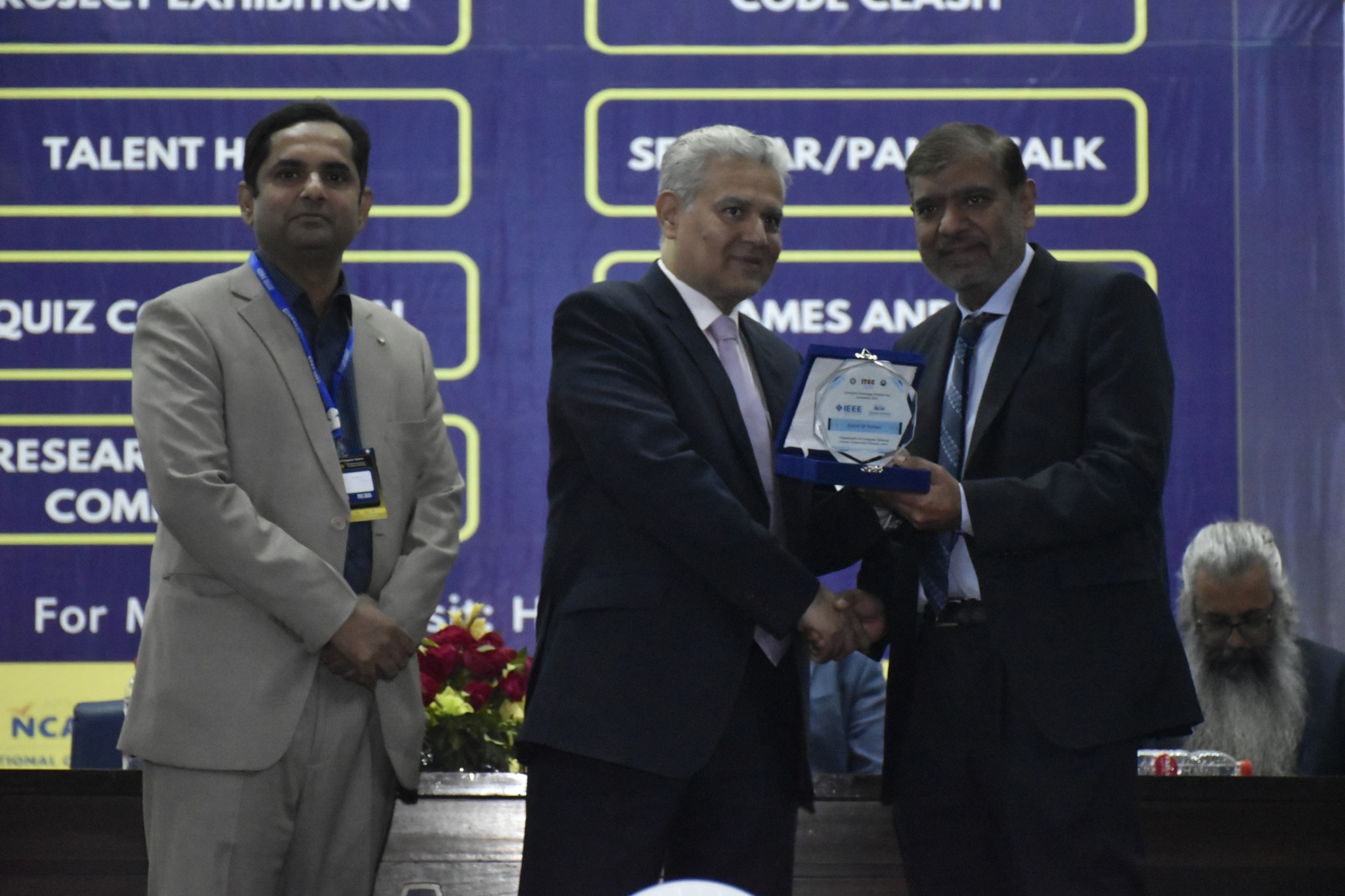 Inauguration Ceremony ITEC 2025