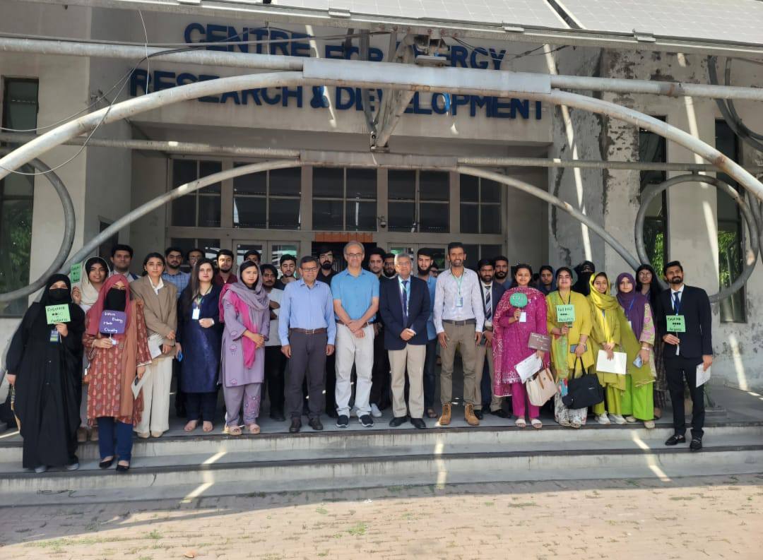 Symposium on Biomedical Engineering 5.0: Innovations, Insights & Immersive Training at UET Lahore