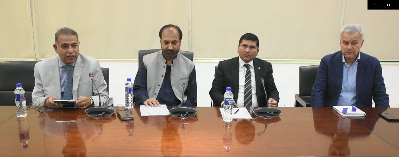 UET Lahore's Mechanical Engineering Department Signs MOU with Turbo Systems Pakistan (Accelleron) to Boost Industry-Academia Collaboration