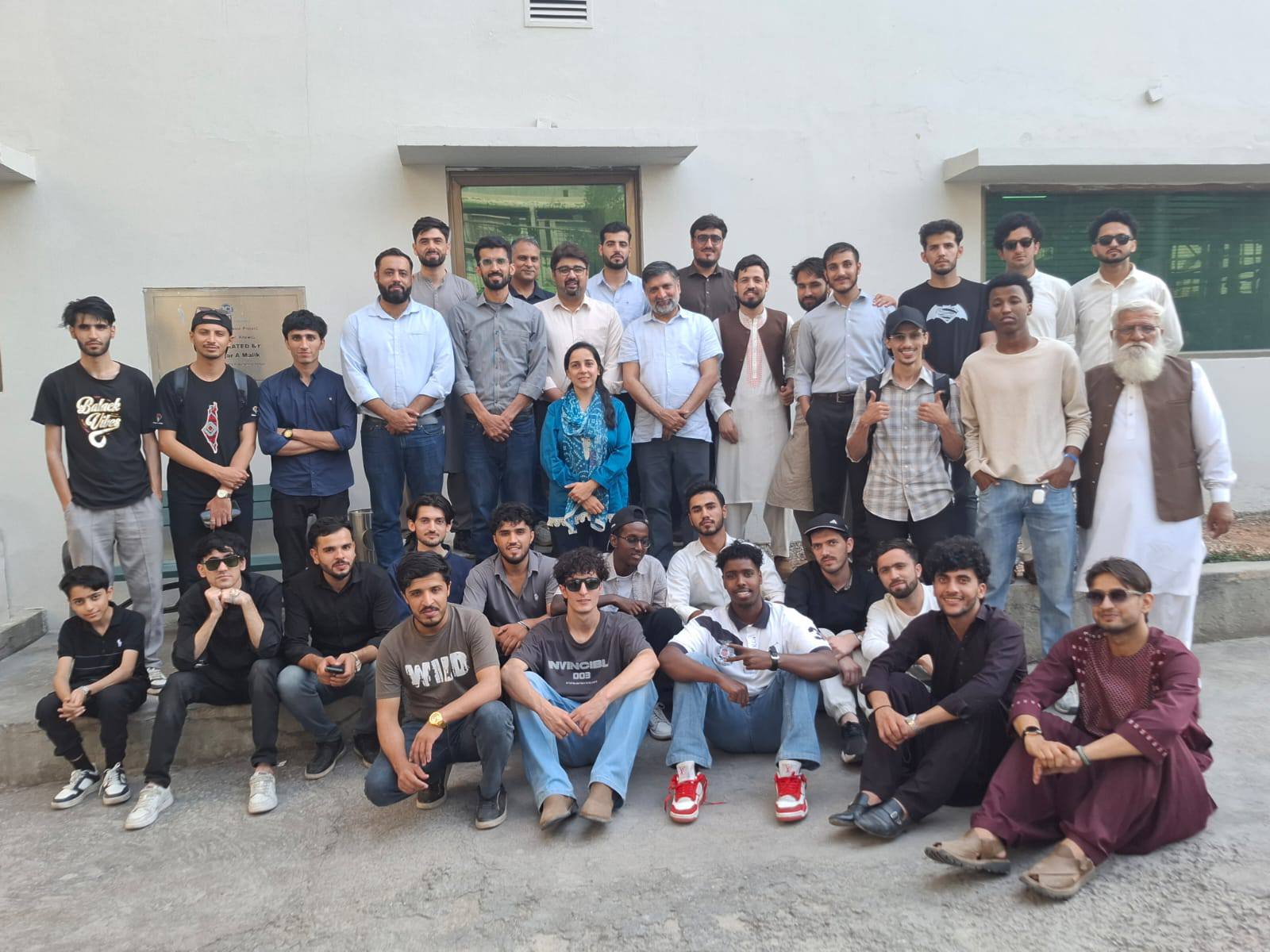 International Students Explore Pakistan’s Industrial and Natural Heritage Through Educational Tour