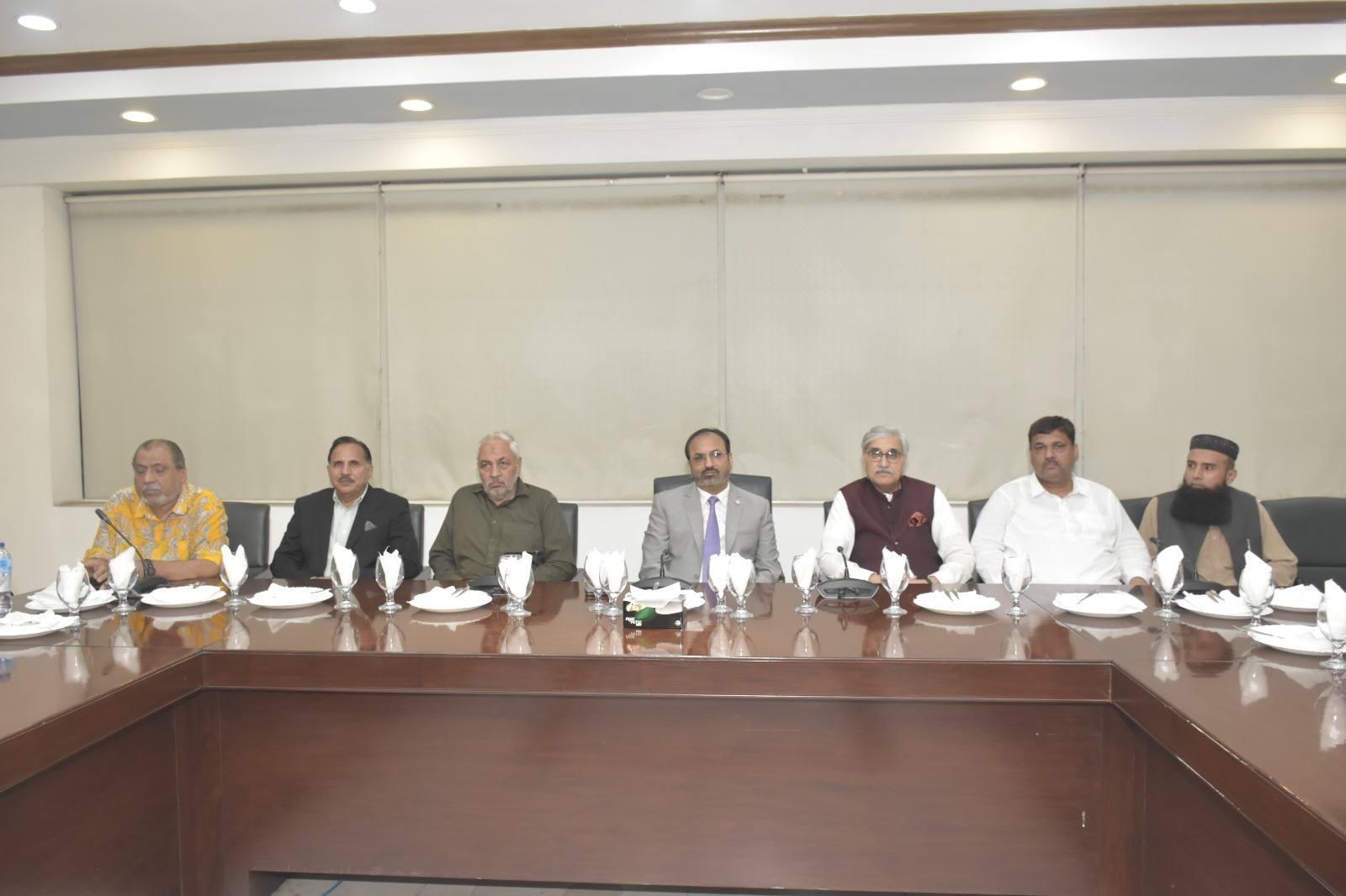UET Lahore Launch Alumni Ceo's & Entrepreneurs Chapter