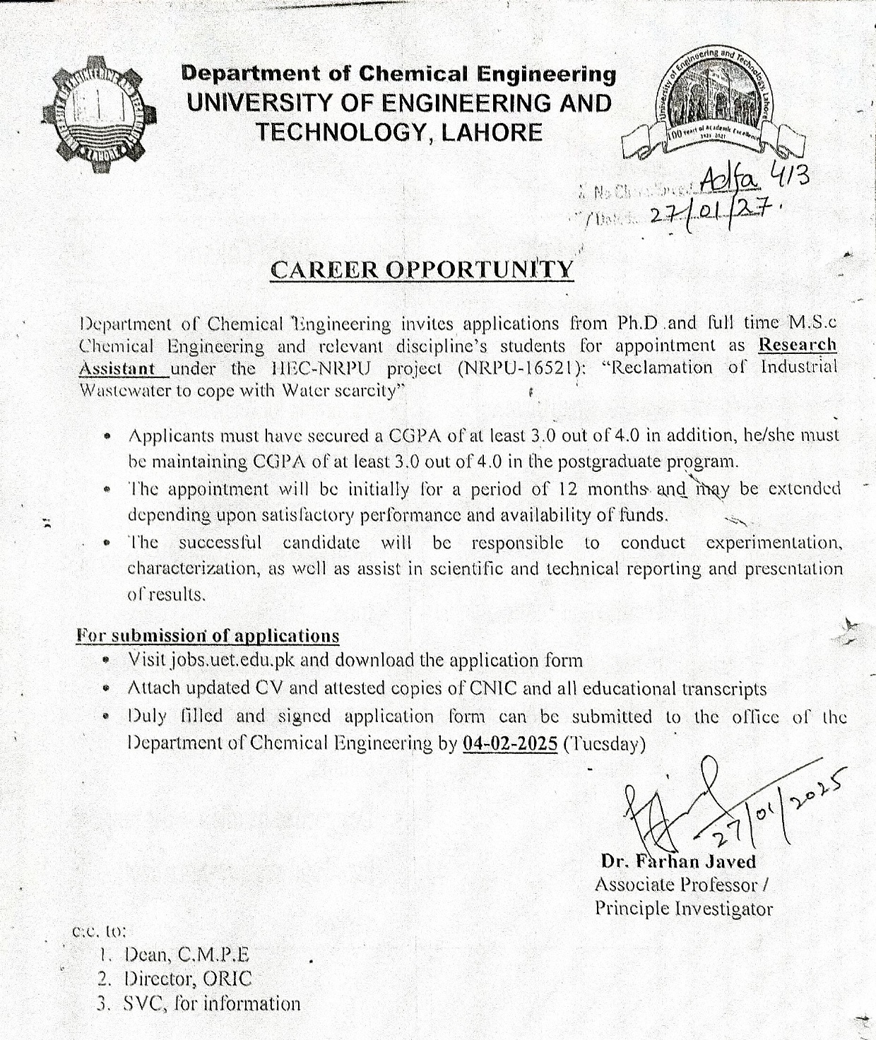 Advertisement NRPU Research Assistant_page-0001