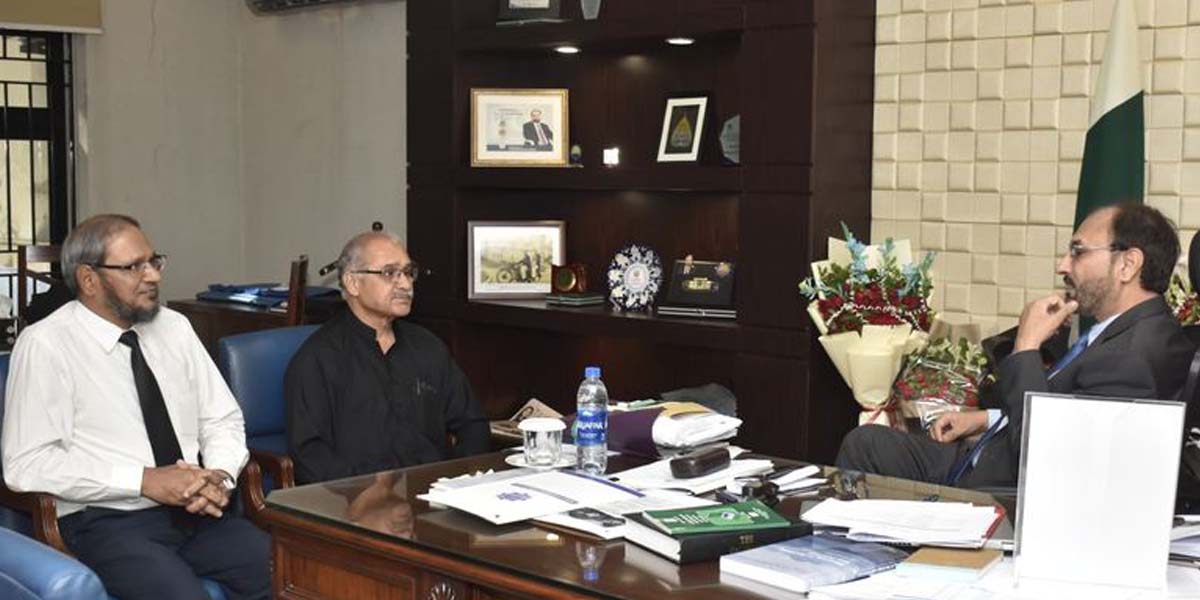 Discussions on Key Matters
