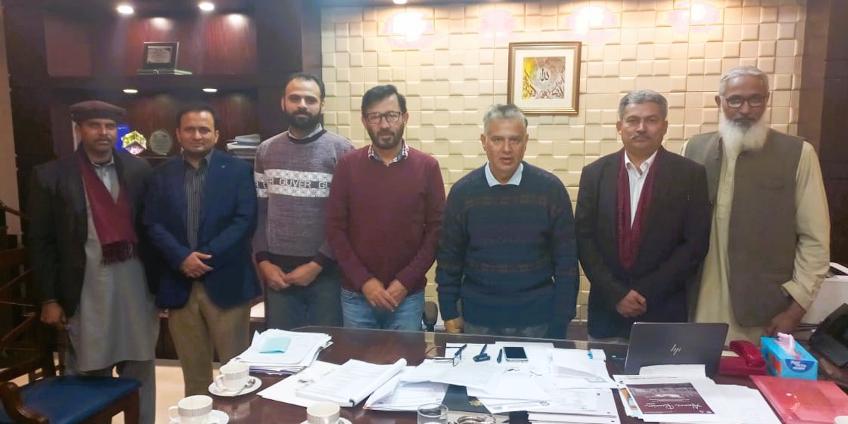 Meeting of Hockey Minds: Planning the Future of Prime Minister Talent Hunt League and International Matches in Pakistan