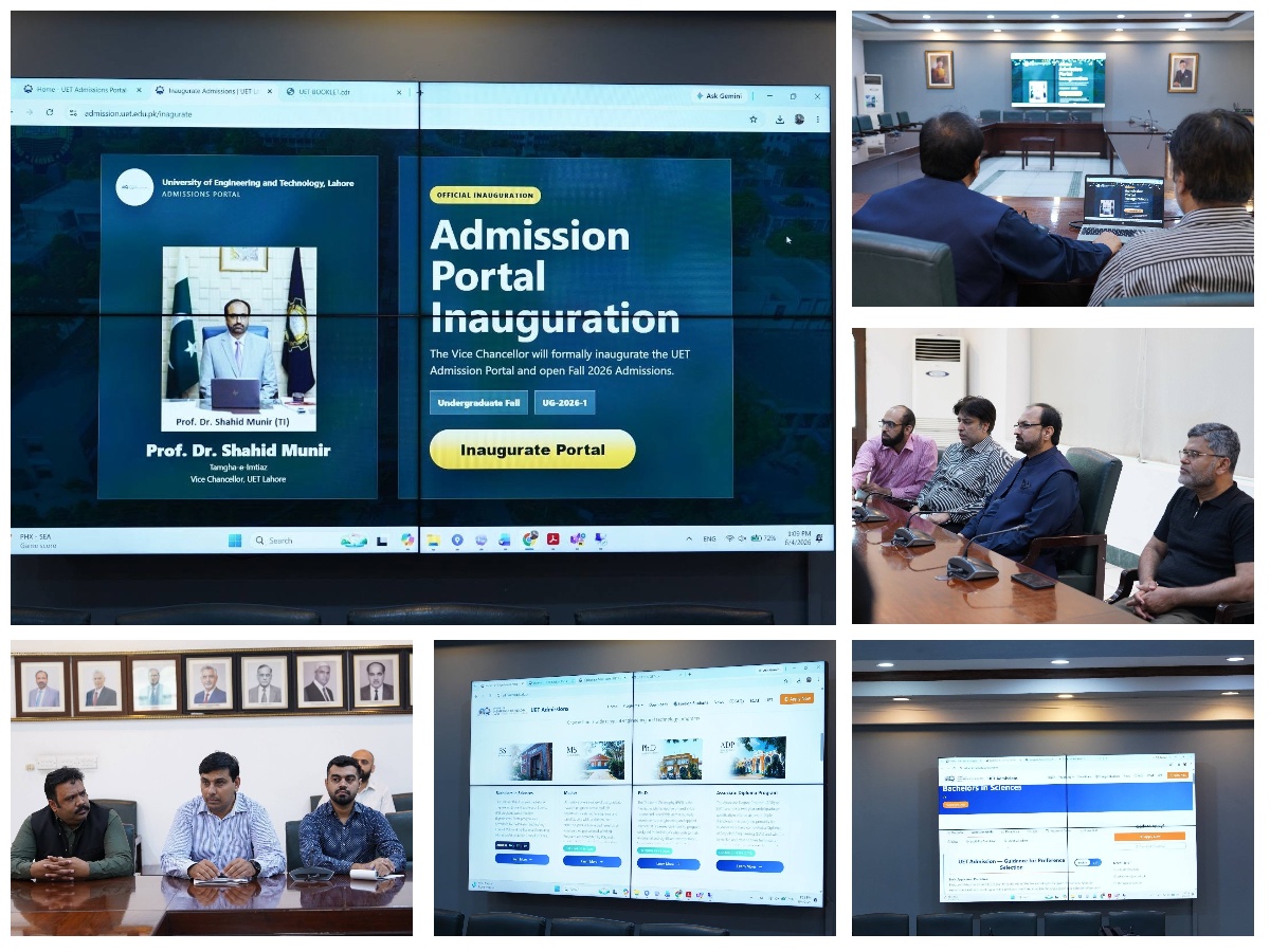 Innovation Meets Accessibility at UET Lahore-1
