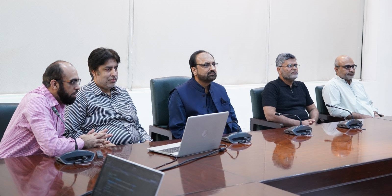 Innovation Meets Accessibility at UET Lahore.