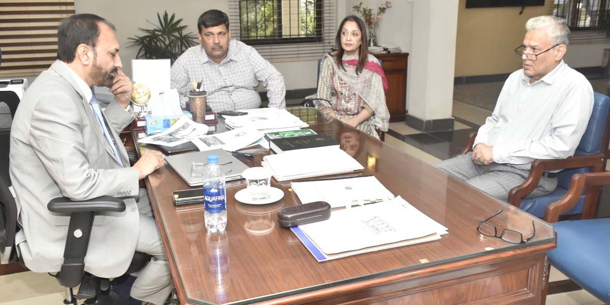 Key Faculty Members