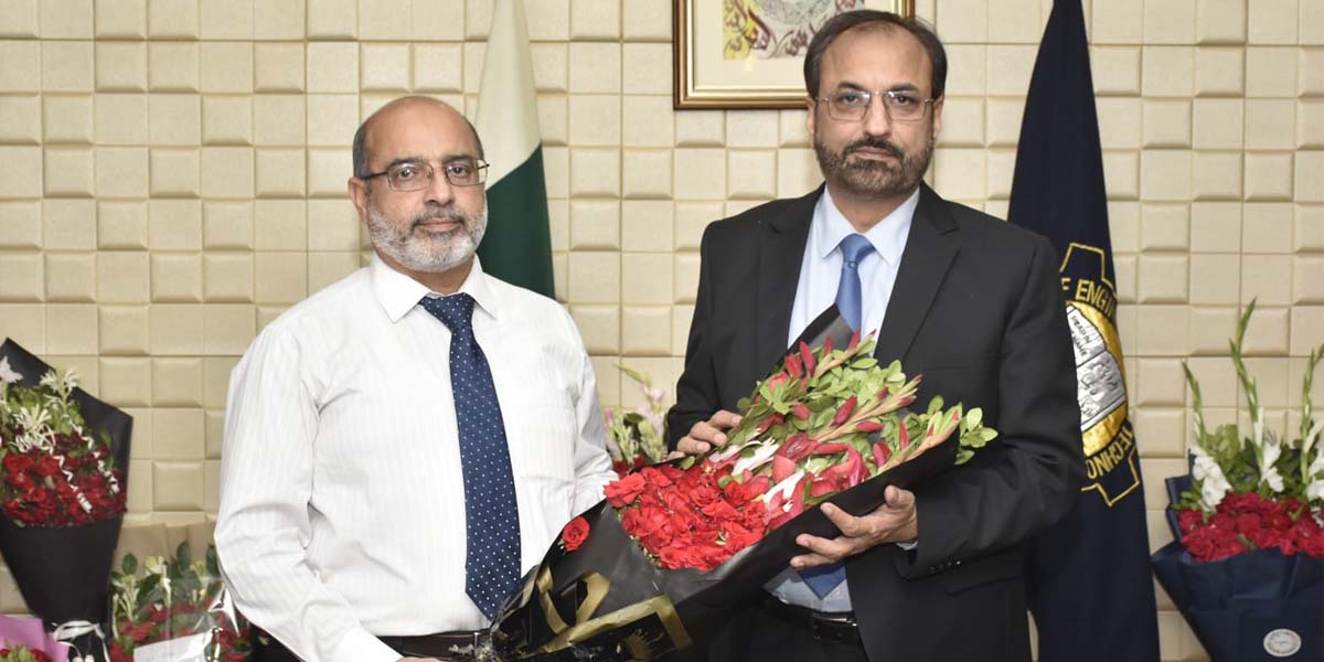 Prof. Dr. Shahid Munir on His Appointment