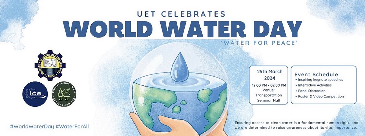 WORLD WATER