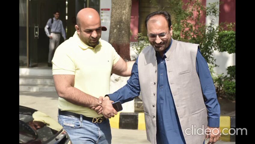 Education Minister Rana Sikandar Hayat Visits UET Lahore Ahead of Laptop Ceremony