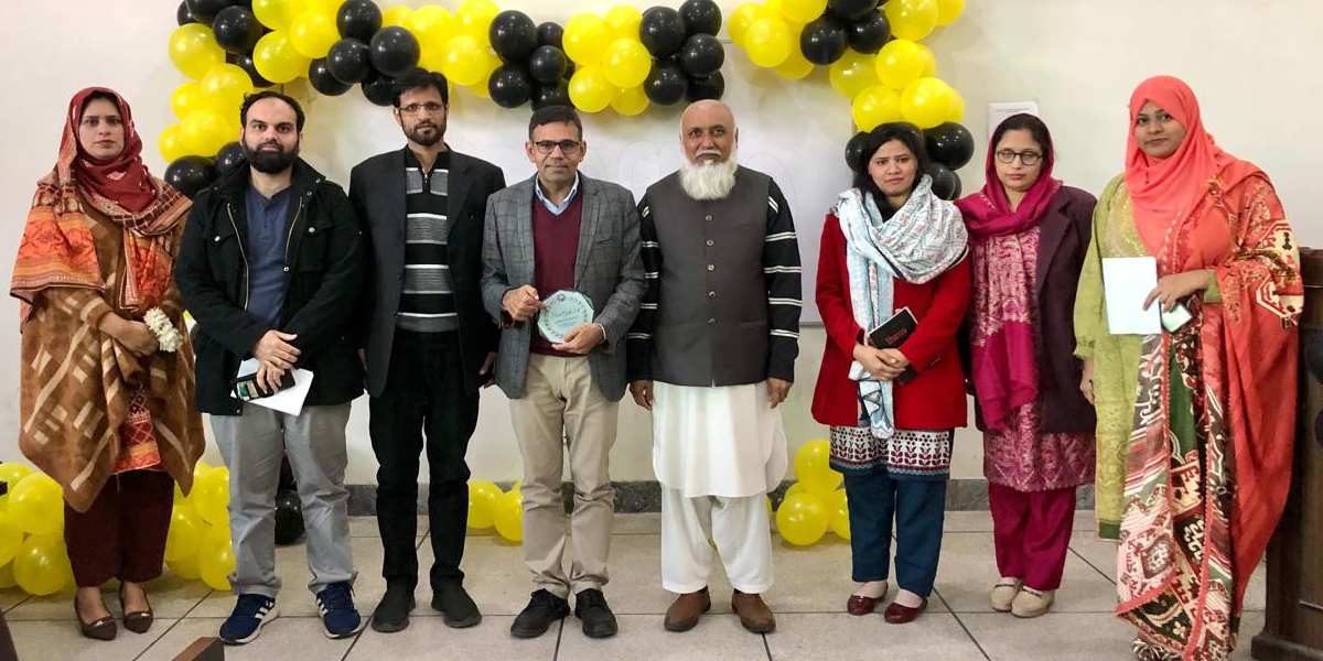 Food Gala 2023 organized at the Department of Food Engineering and Biotechnology, UET Lahore, New campus by Society of Food and Nutritional Awareness (SFNA)