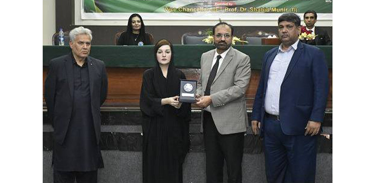 Seminar on Kashmir Issue and International Community’s Responsibility Held at UET