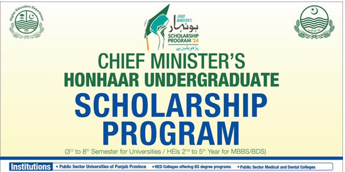 The application for Honhaar scholarship phase 2 for 2nd year to 5th year students may be submitted by February 28, 2025.